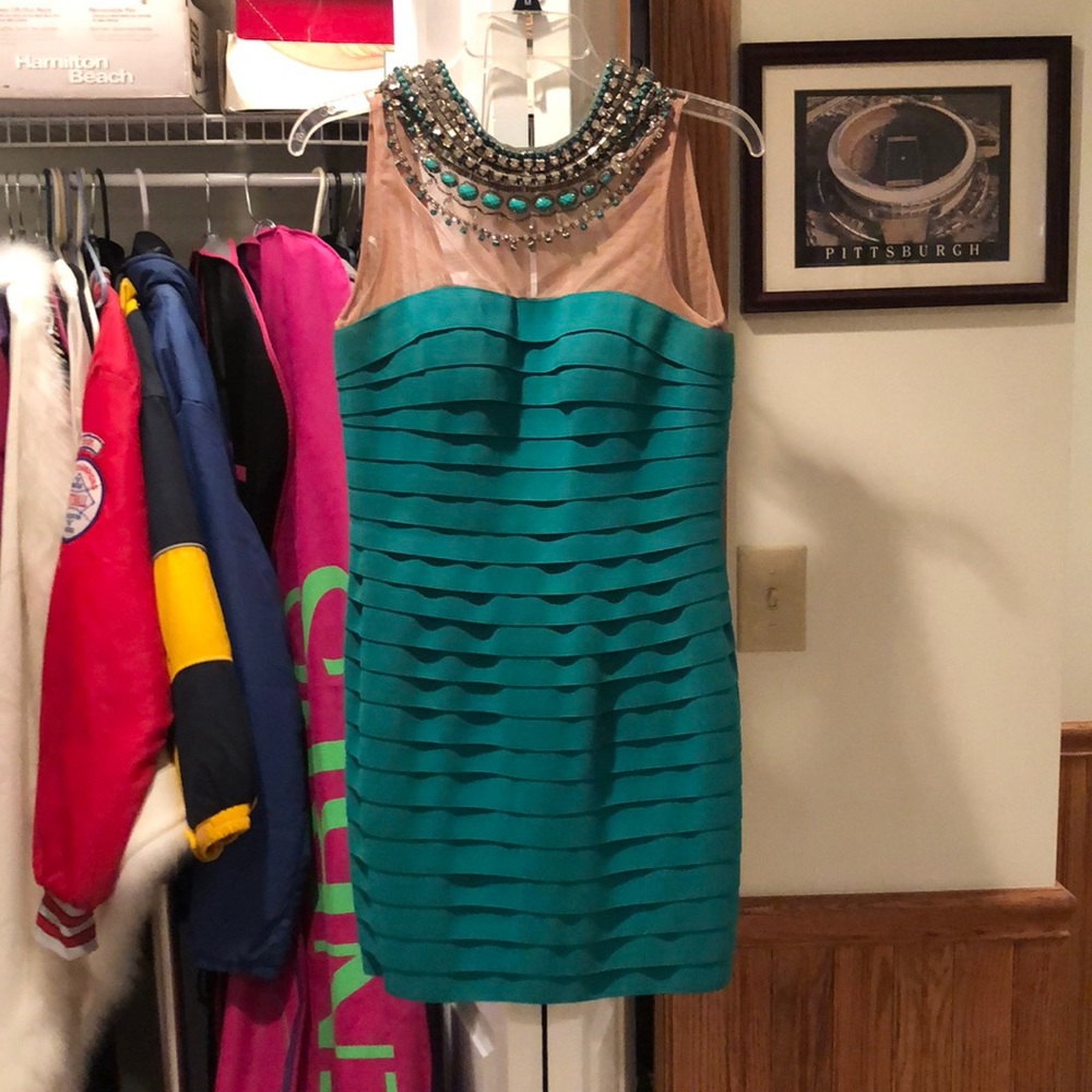 Sherri hill dress